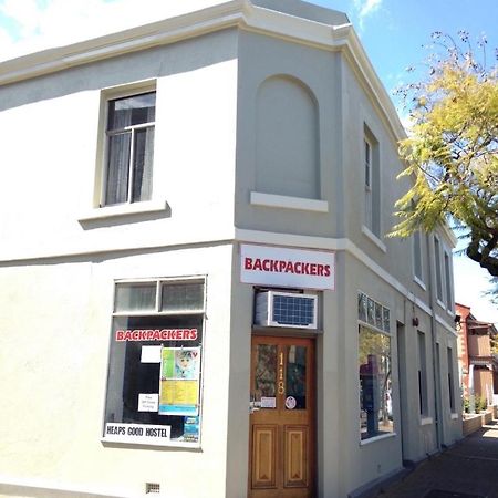 Shingo'S Backpackers Hostel แอดิเลด ภายนอก รูปภาพ