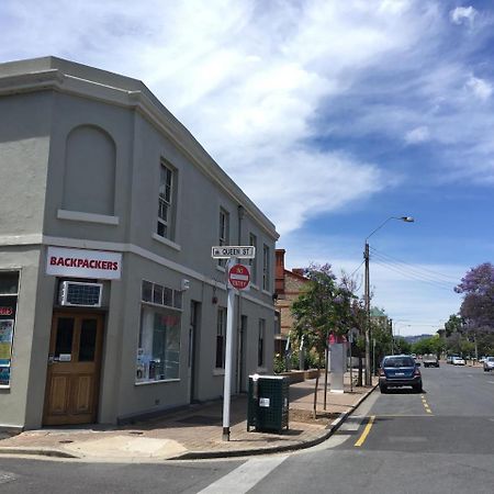 Shingo'S Backpackers Hostel แอดิเลด ภายนอก รูปภาพ