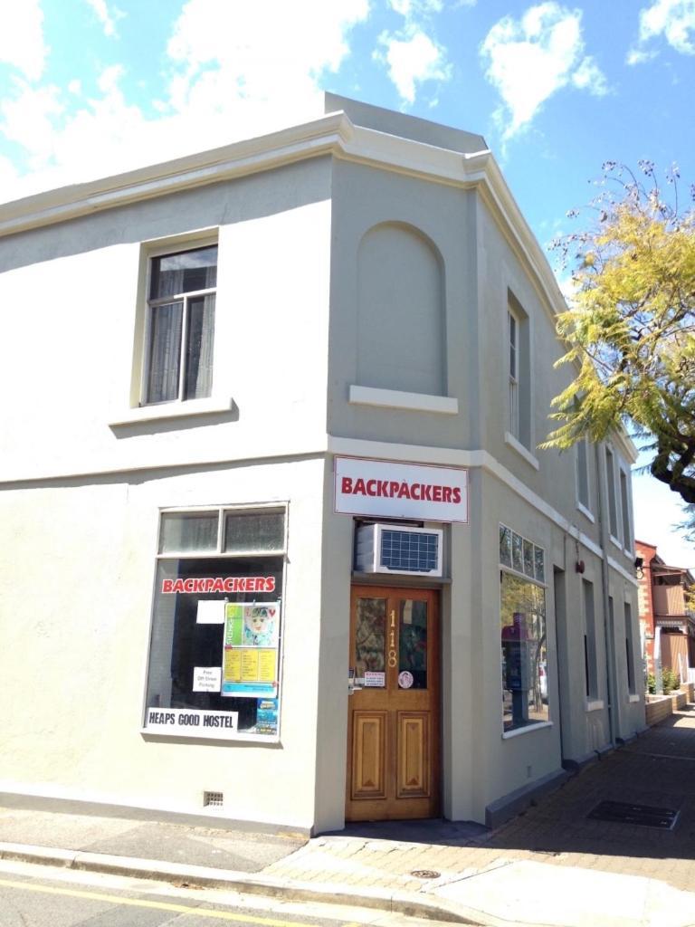 Shingo'S Backpackers Hostel แอดิเลด ภายนอก รูปภาพ