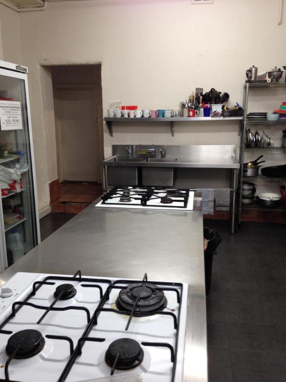 Shingo'S Backpackers Hostel แอดิเลด ภายนอก รูปภาพ